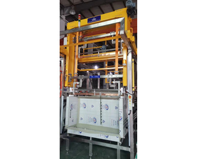 Electroless copper plating line