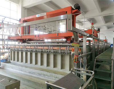 PCB Copper-Tin Plating Line