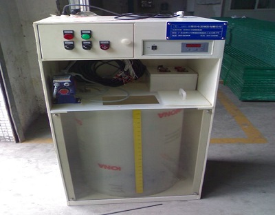 Automatic dosing machine