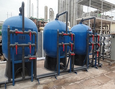 Carbon filter system