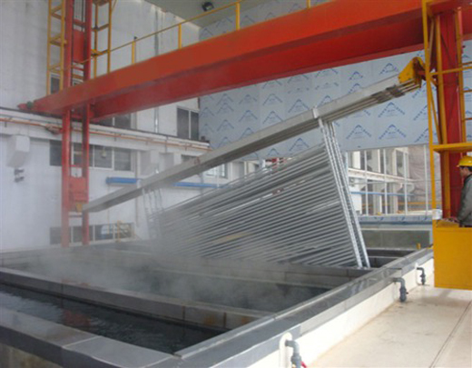 Anodizing production process quality defects and treatment methods