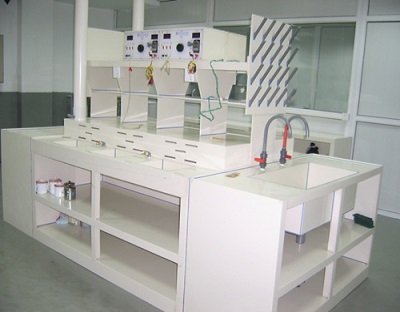 Laboratory equipment