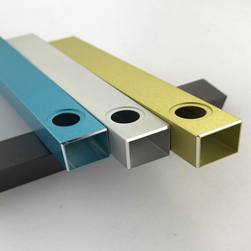 What's the difference between the Anodizing and Conductive oxide ?